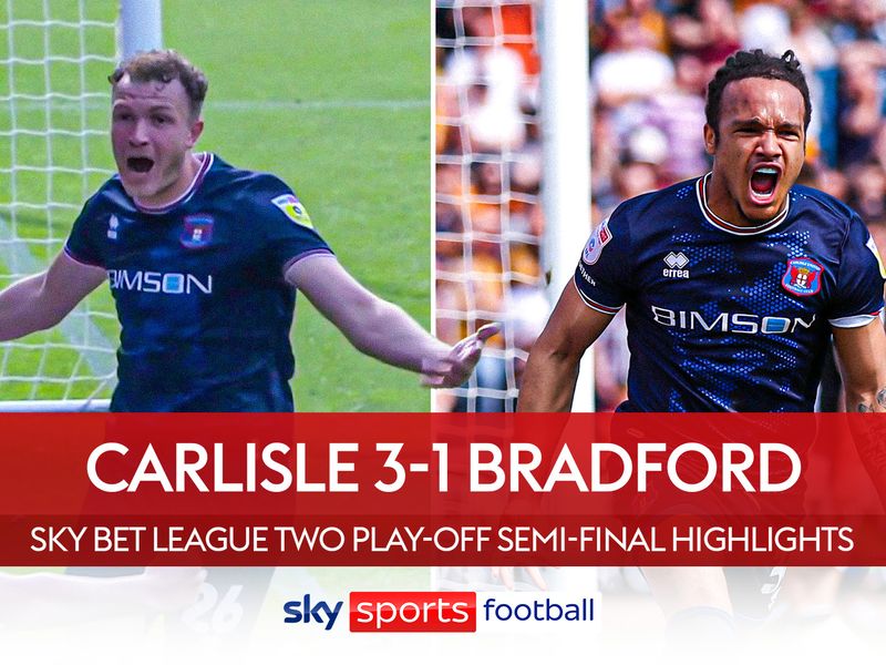 League One play-off final 2022, Dates, kick-off times, TV schedule