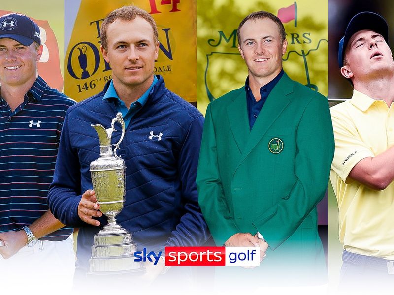 Who are golf's Grand Slam winners and who are close? Phil Mickelson, Jordan  Spieth and Rory McIlroy close to immortality