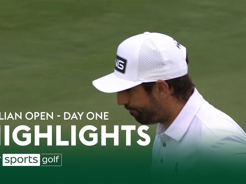 Round 1 Highlights  2023 DS Automobiles Italian Open 