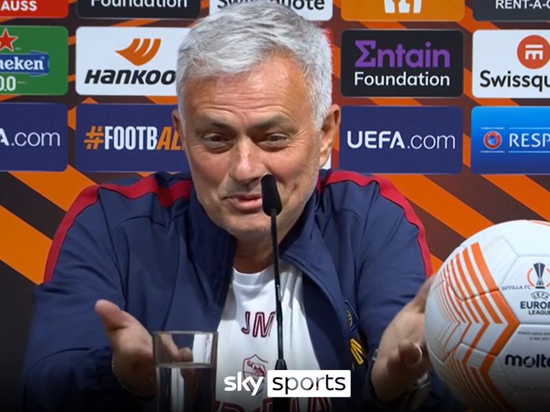 Jose Mourinho takes second swipe at Spurs: 'Roma didn't sack me before the  final!', Football News