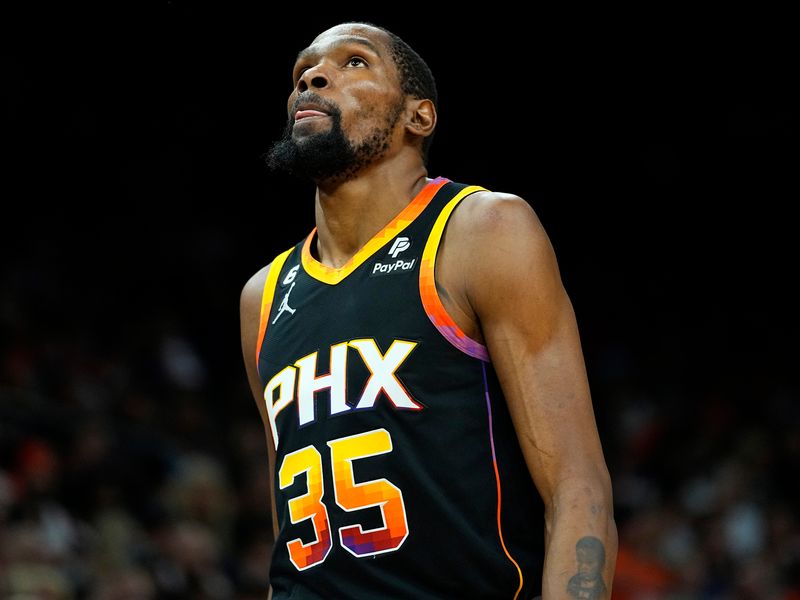 Kevin Durant 'embarrassed' by Phoenix Suns' playoff defeat to Denver  Nuggets, NBA News