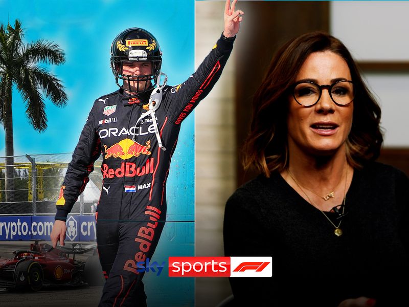 American fashion is getting in on Formula 1's popularity - Glossy