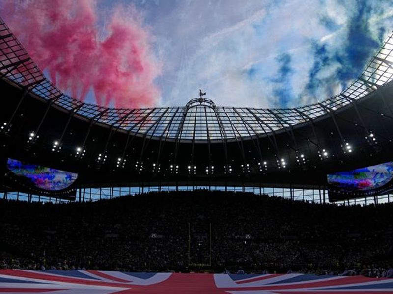 NFL London Games History, Location & Schedule for 2022