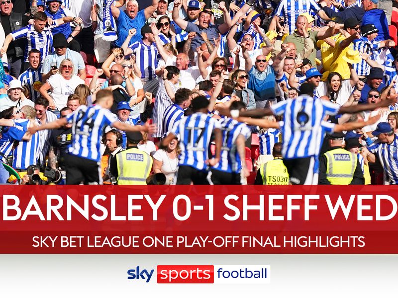 O incrível milagre do Sheffield Wednesday: perdeu a ida por 4x0