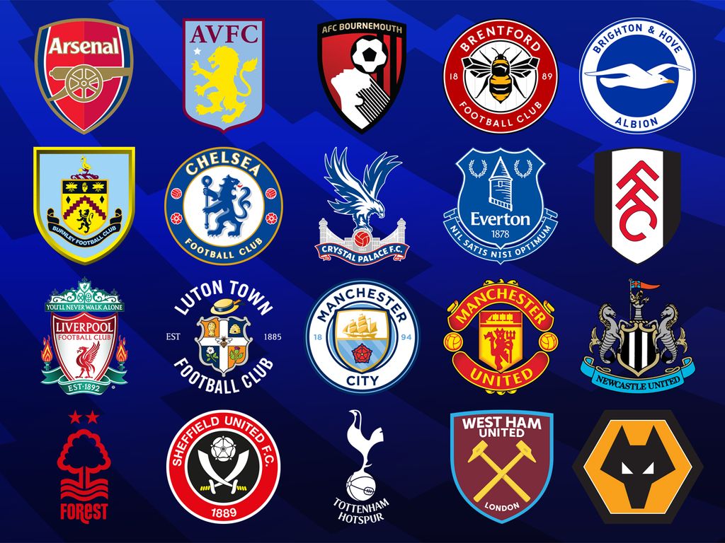 Premier League Fixtures 2023 24