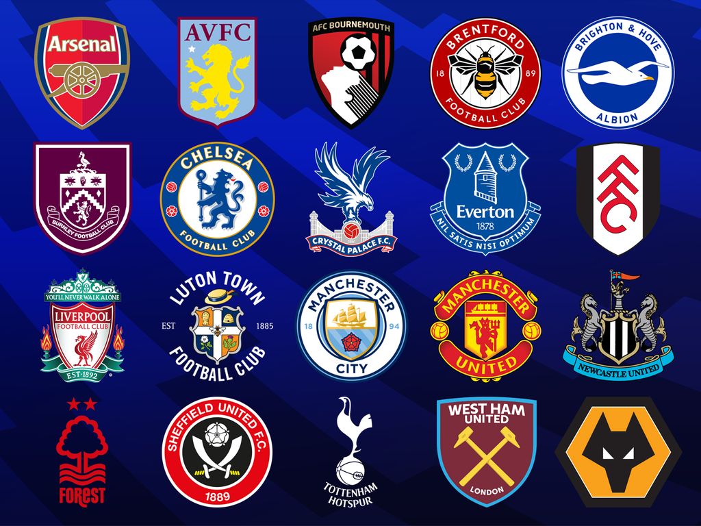 Premier League 2023/24 fixtures