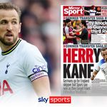 No deal! Harry Kane has 'no intention' of signing mammoth new contract at  Tottenham as he waits on third transfer bid from Bayern Munich