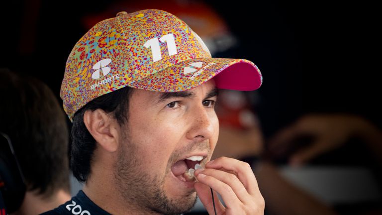 Formula 1 journalist Claire Cottingham reviewed Sergio Perez’s Canadian Grand Prix performance after the Red Bull driver qualified 12th on the grid.