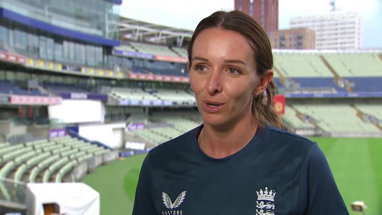 Phoebe Graham on Women's Ashes: 'England are thankful to Australia ...