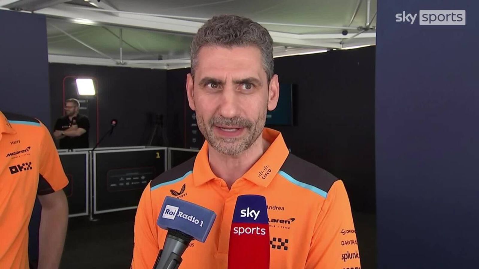 Andrea Stella: Rob Marshall fits the profile we wanted at McLaren | F1 ...