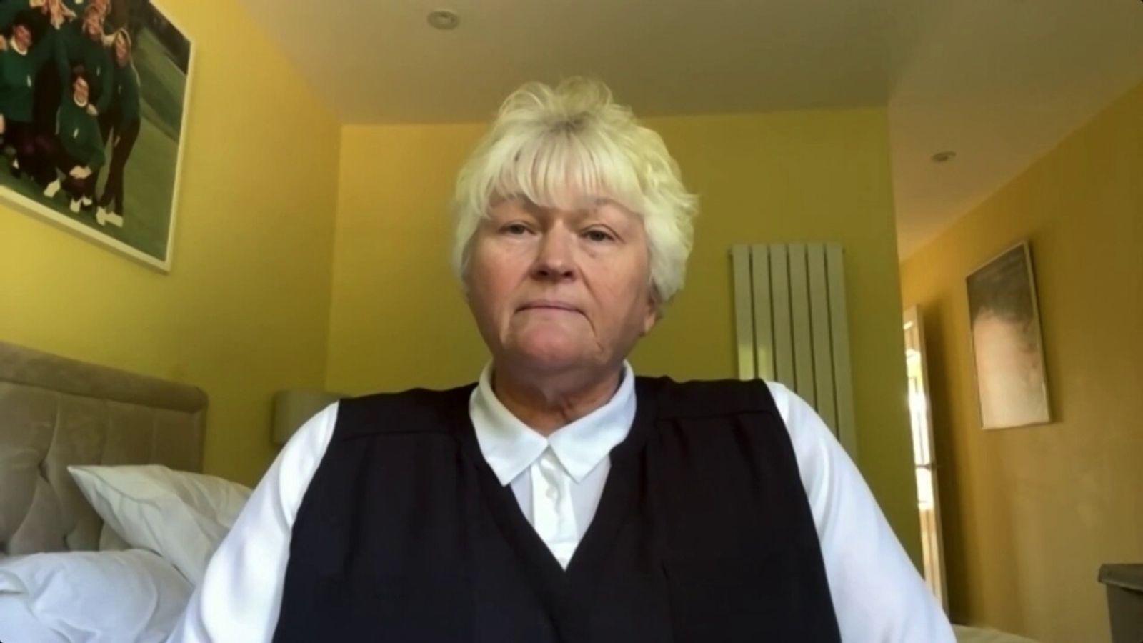 Dame Laura Davies: Players' animosity will subside | Golf News | Sky Sports