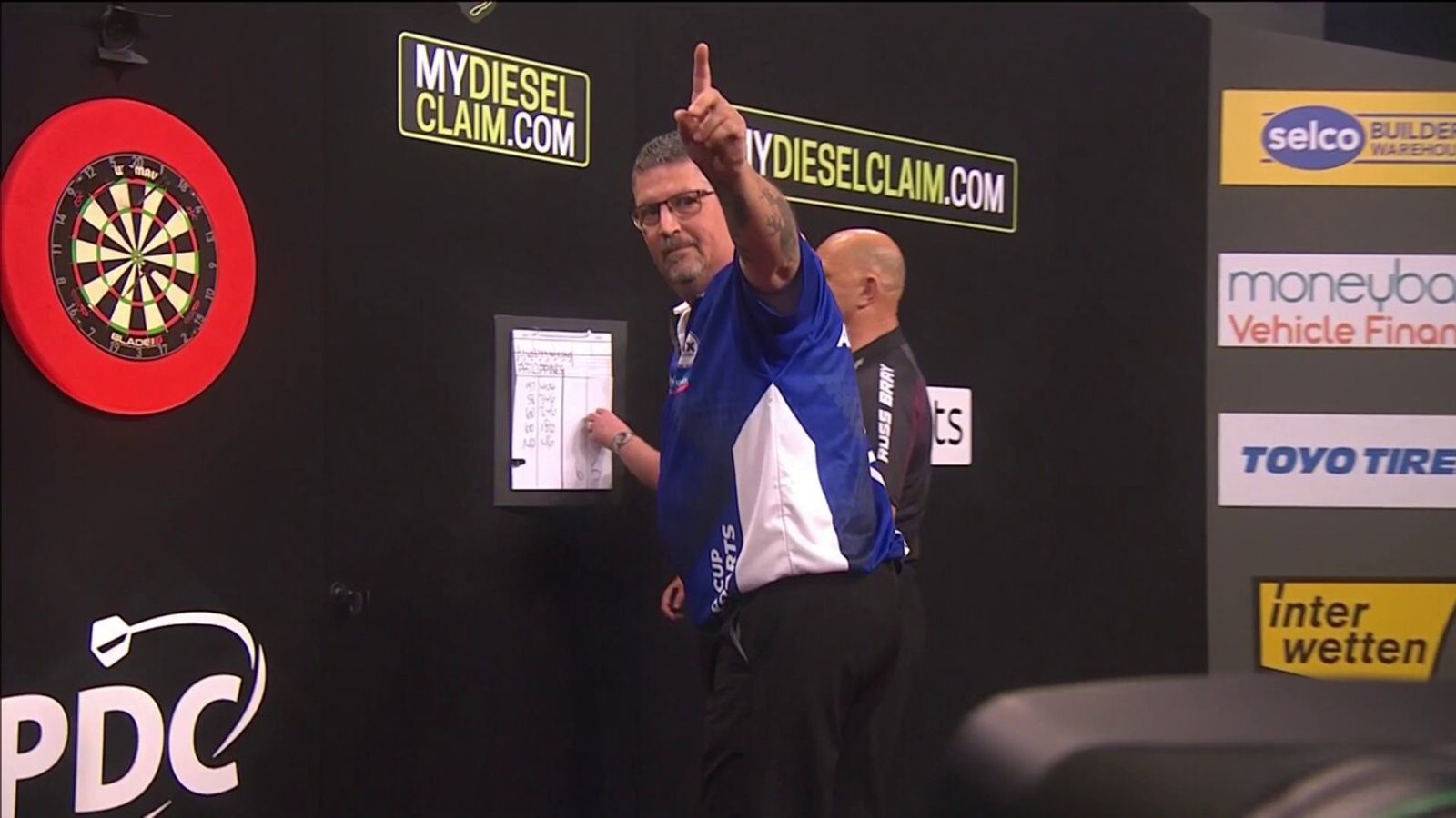 World Cup Of Darts: England And Wales Progress As Belgium Win Classic ...