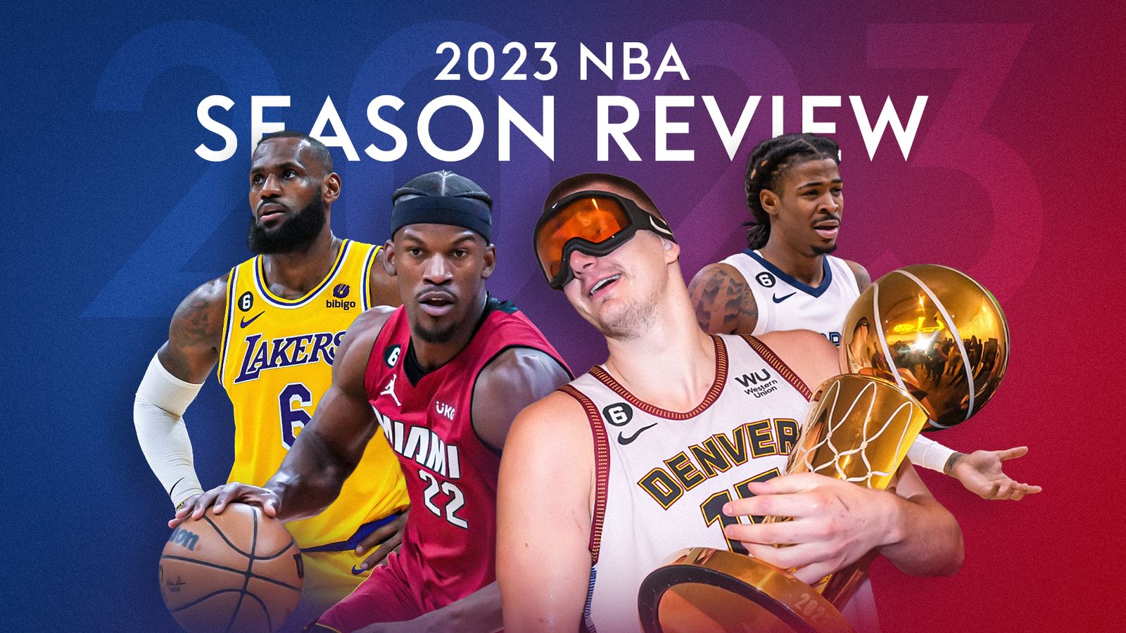 2022/23 NBA season review The good, the bad and the ugly NBA News