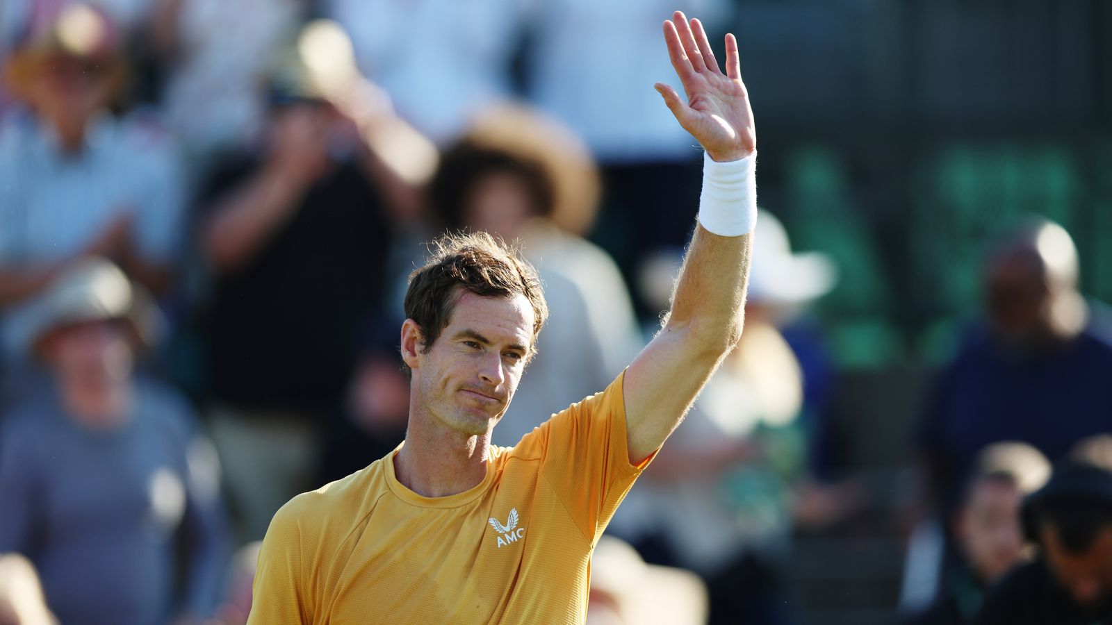 Andy Murray left shaken by ‘heartbreaking’ Nottingham incident | Tennis News