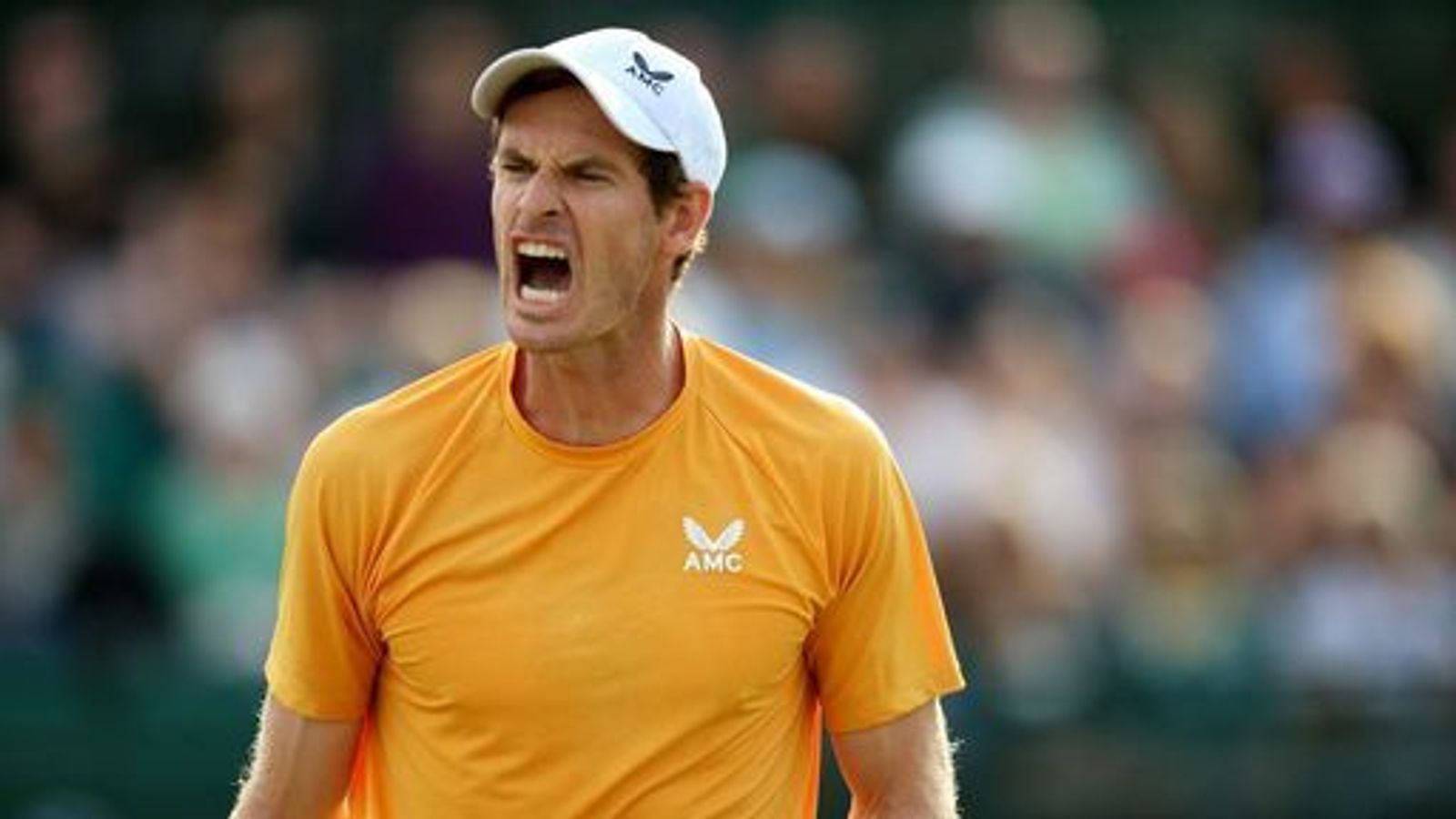 Andy Murray suffers comprehensive first-round Queens defeat to Alex de ...