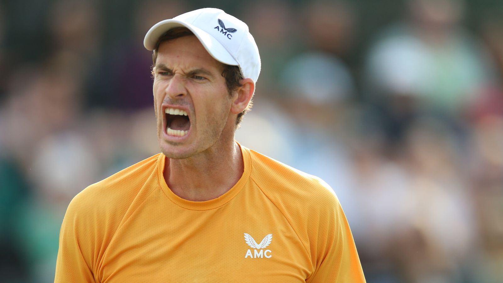Andy Murray: Dvojnásobný wimbledonský šampion doufá, že to pro něj letos v létě nebude Grand Slam |  Novinky z tenisu