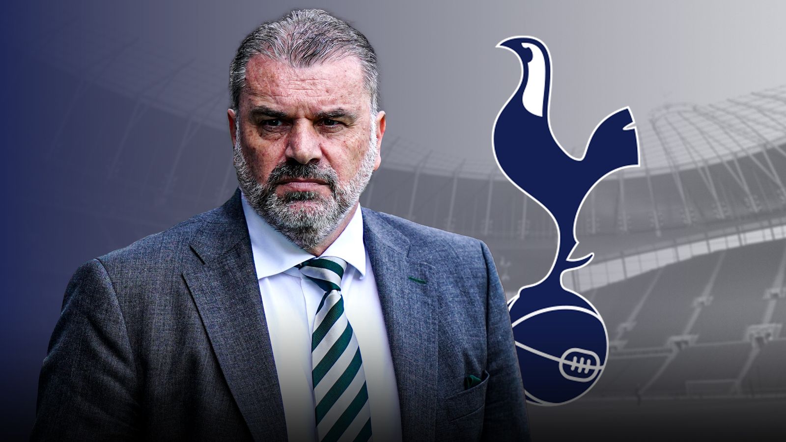 Tottenham appoint Ange Postecoglou head coach after Celtic's domestic  treble | Football News | Sky Sports