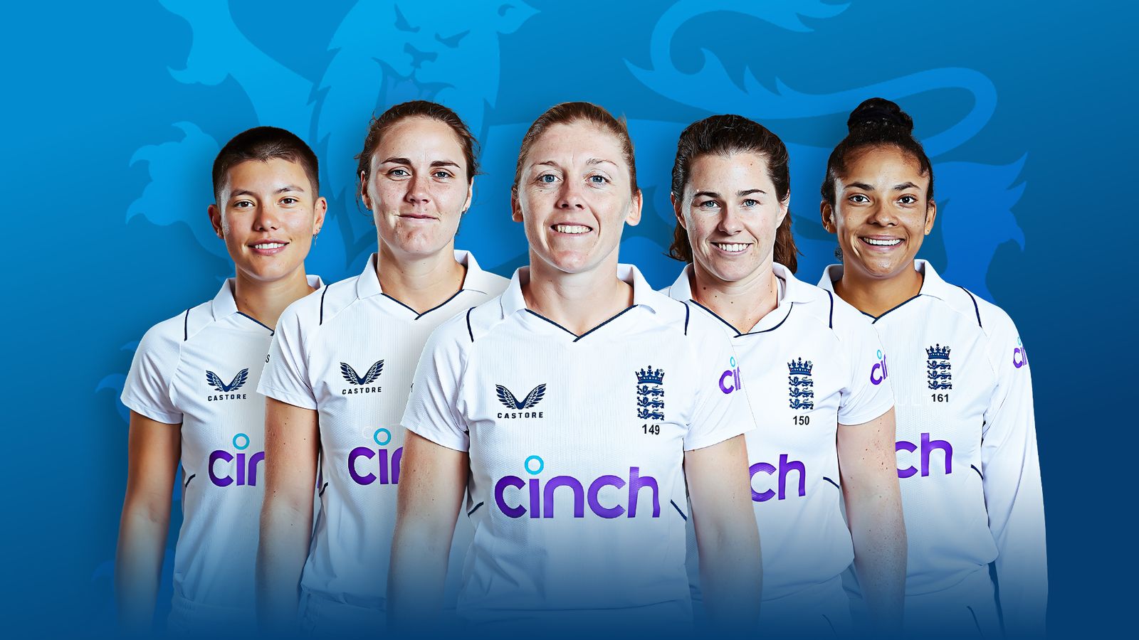 Meet The Players Kate Cross Cricket News Sky Sports
