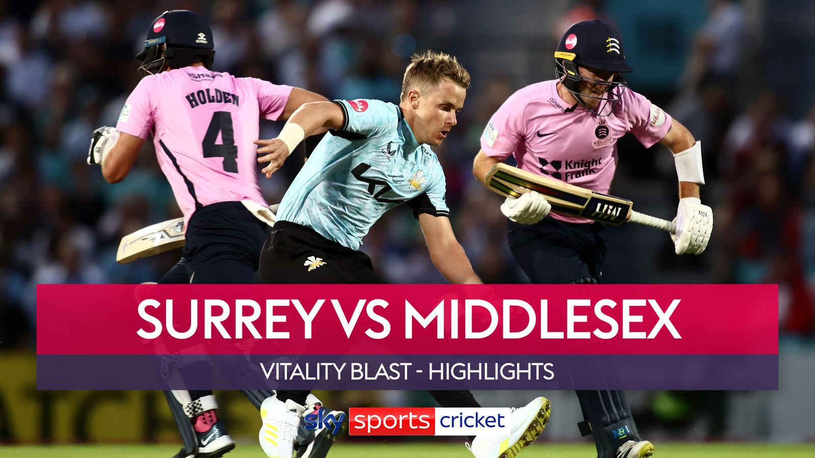 Vitality Blast Finals Day 2023: Surrey, Hampshire, Essex and Somerset ...