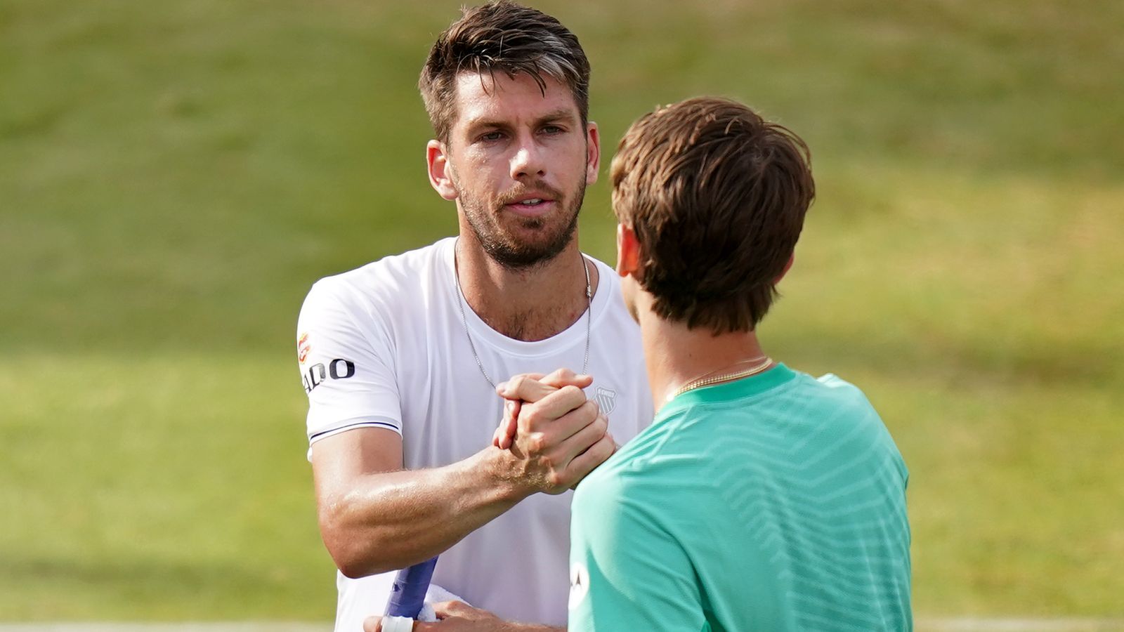 Queen’s Club: Cameron Norrie’s bid for maiden grass-court title ended by Sebastian Korda | Tennis News