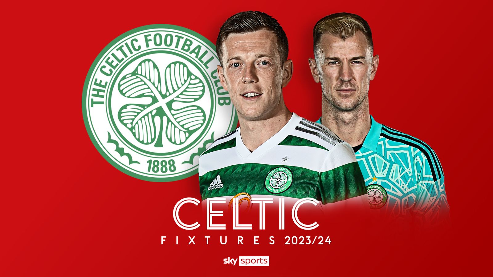 Celtic FC 2023/24 Away Kit 