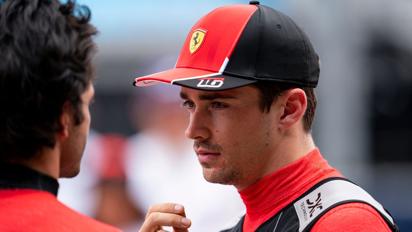 Charles Leclerc to start the 2023 Spanish Grand Prix from pit lane 