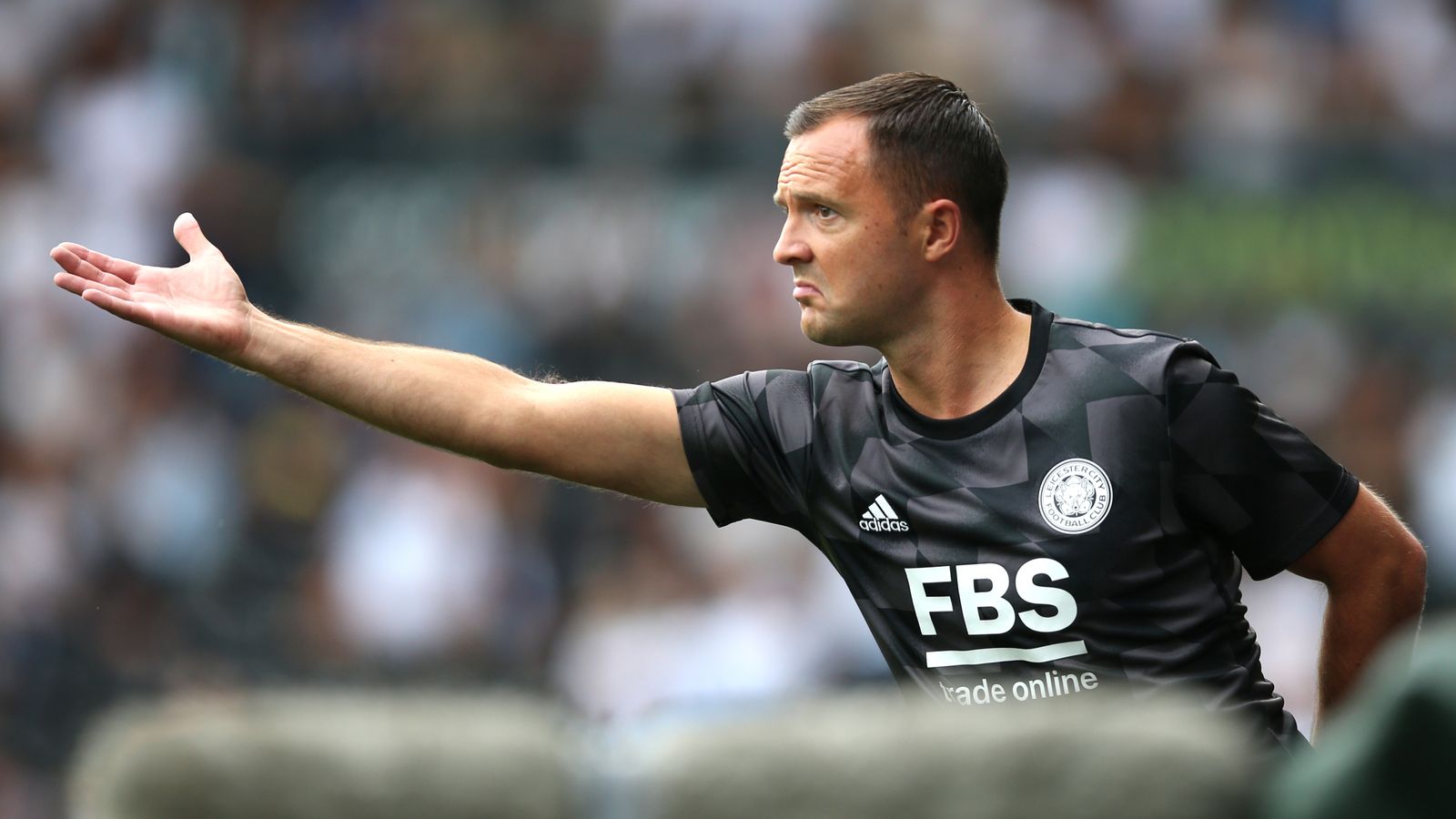 Chris Davies exclusive interview New Tottenham assistant on Leicester