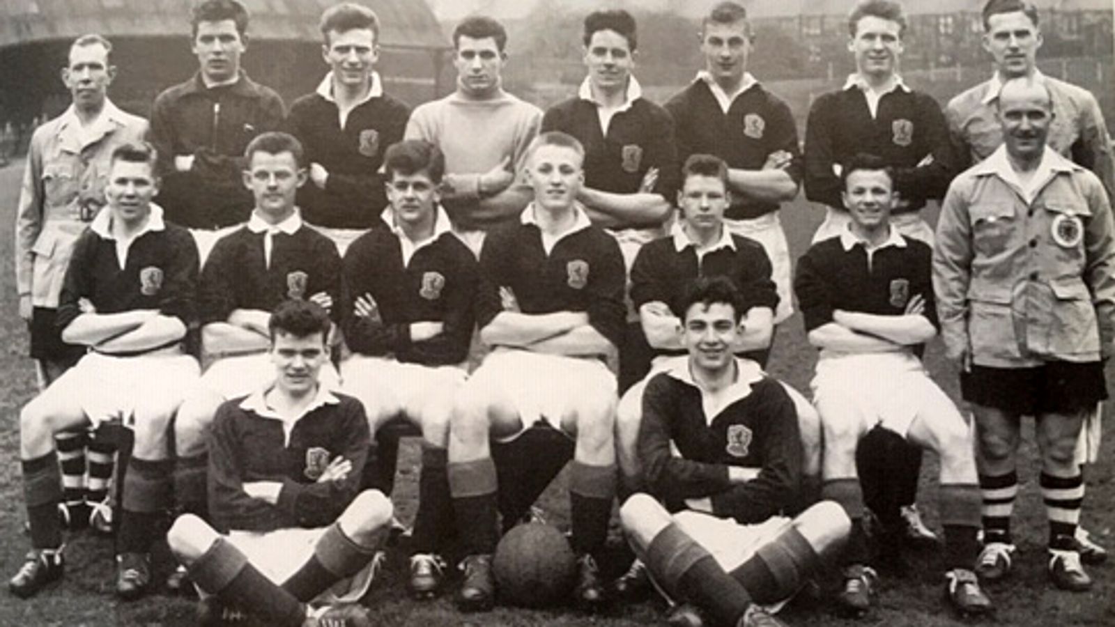 Craig Brown: Former Scotland, Aberdeen, Motherwell, Clyde and Preston ...