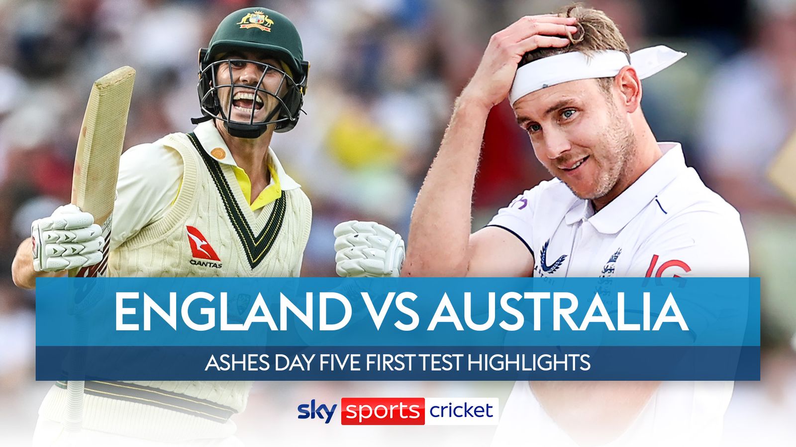 The Ashes 2023: Sky Sports Cricket panel debate Australia and England's 