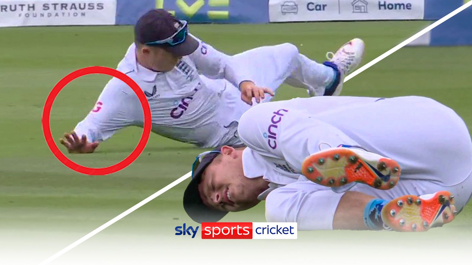 The Ashes England 'angry' and ‘bewildered’ after Ollie Pope asked to