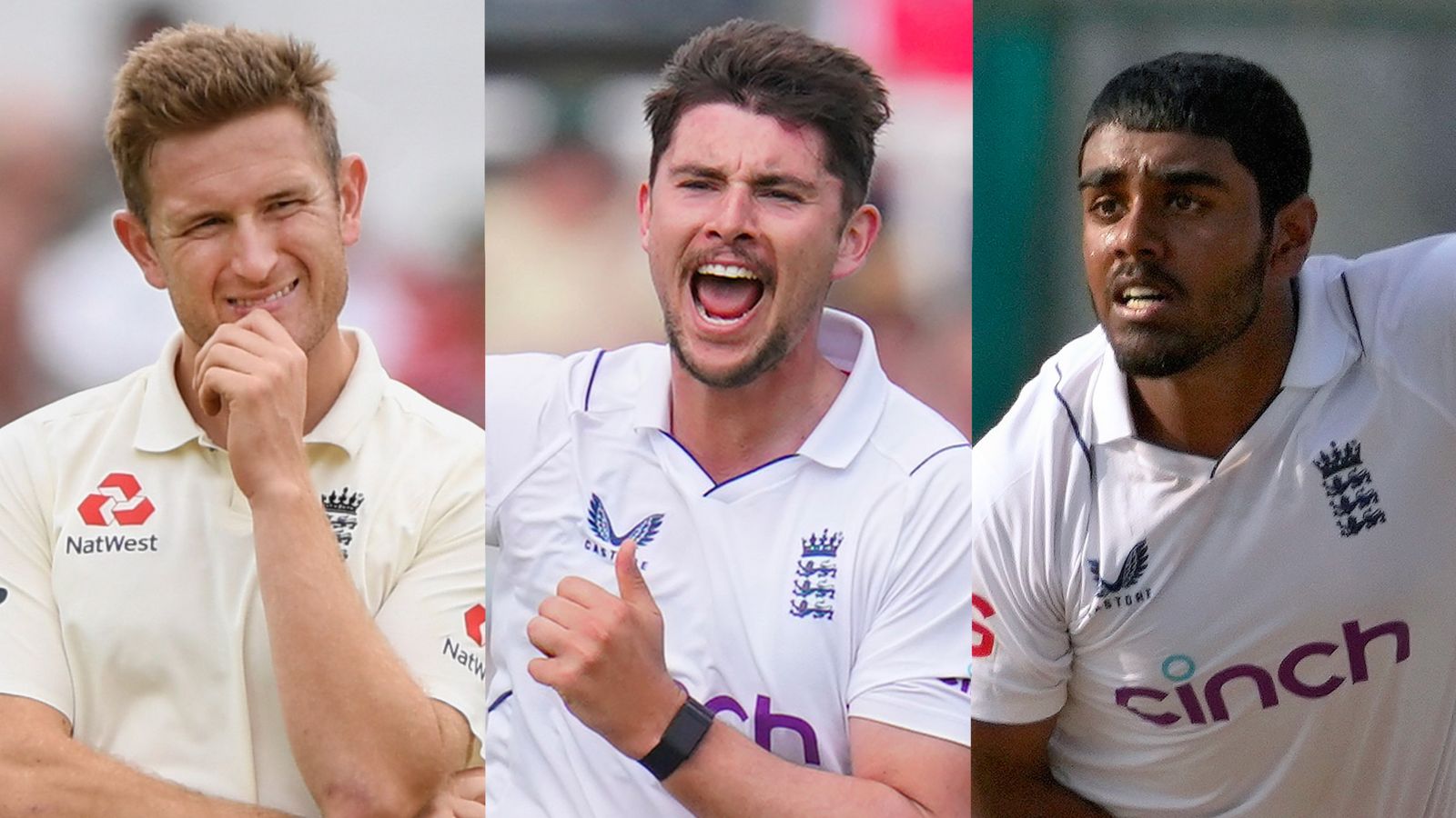 Michael Atherton: How will England replace Jack Leach? Liam Dawson or four seamers?