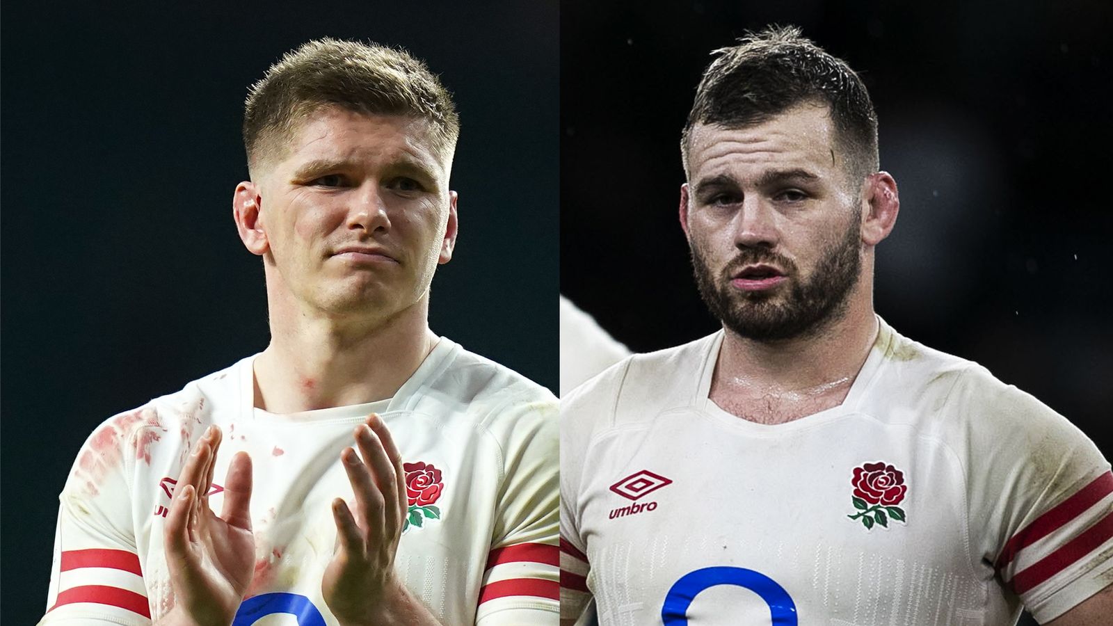Seven Tigers named in England squad