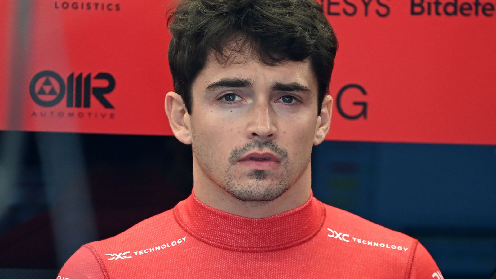 Charles Leclerc reveals FRUSTRATION after second strong session