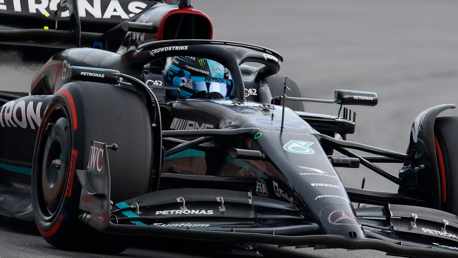 Gran Premio de Canadá: Mercedes no espera que Montreal se adapte al W14 de Lewis Hamilton y George Russell |  Noticias F1