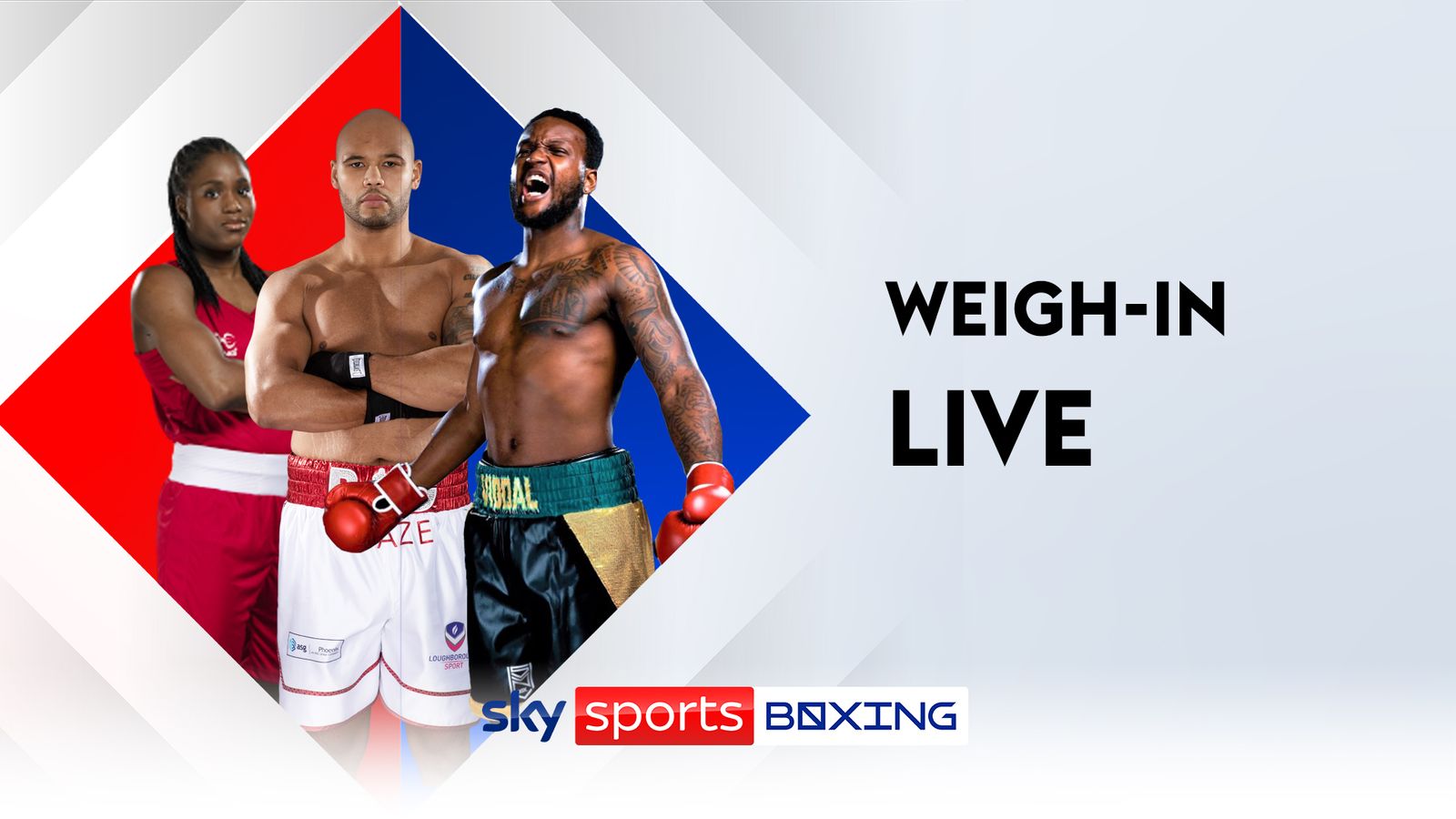 Frazer Clarke vs Mariusz Wach and Caroline Dubois vs Yanina Lescano Watch a live stream of the weigh-in Boxing News Sky Sports