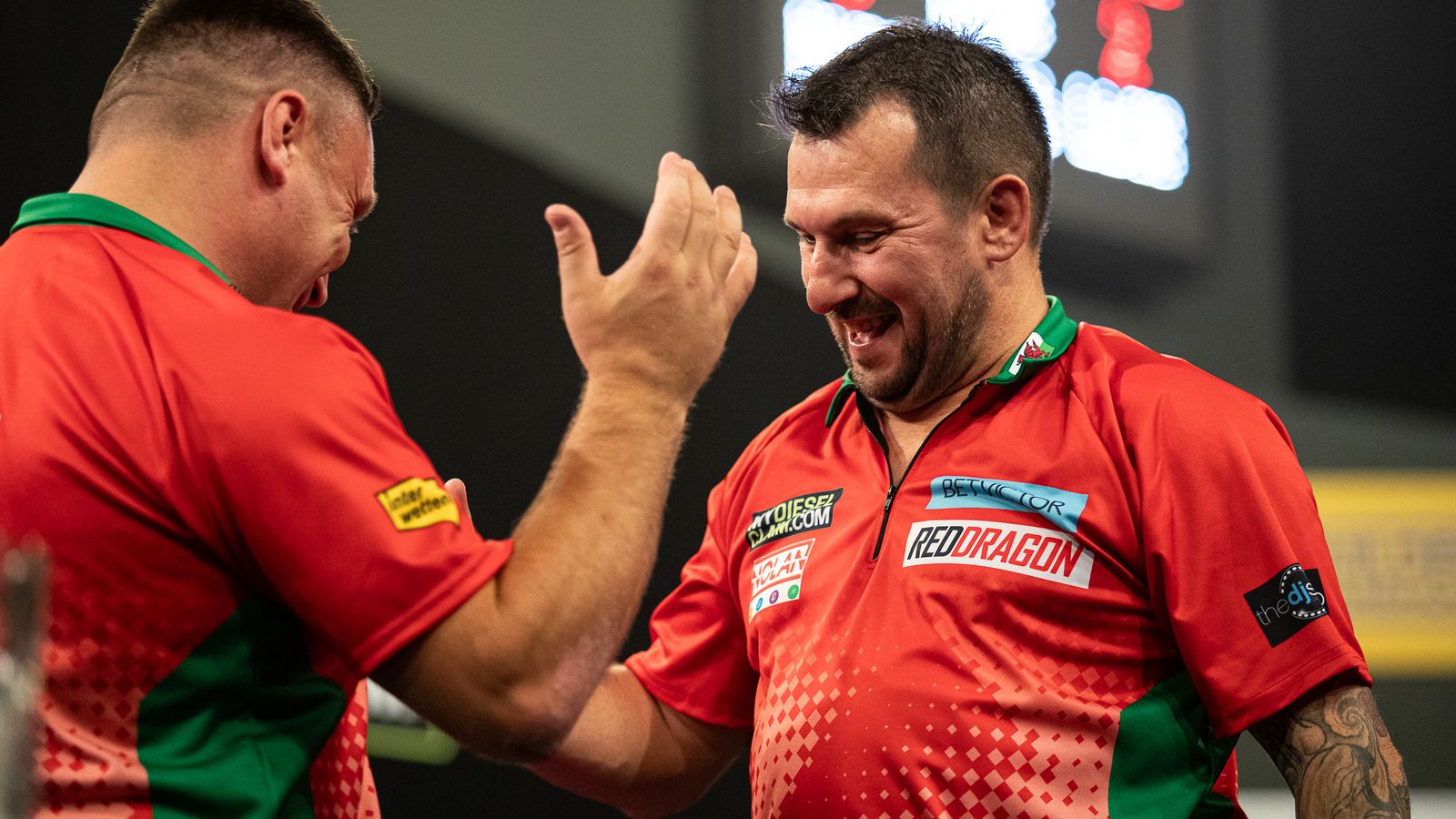 World Cup of Darts LIVE! Wales, Belgium, Scotland and Germany on finals evening in Frankfurt Flipboard