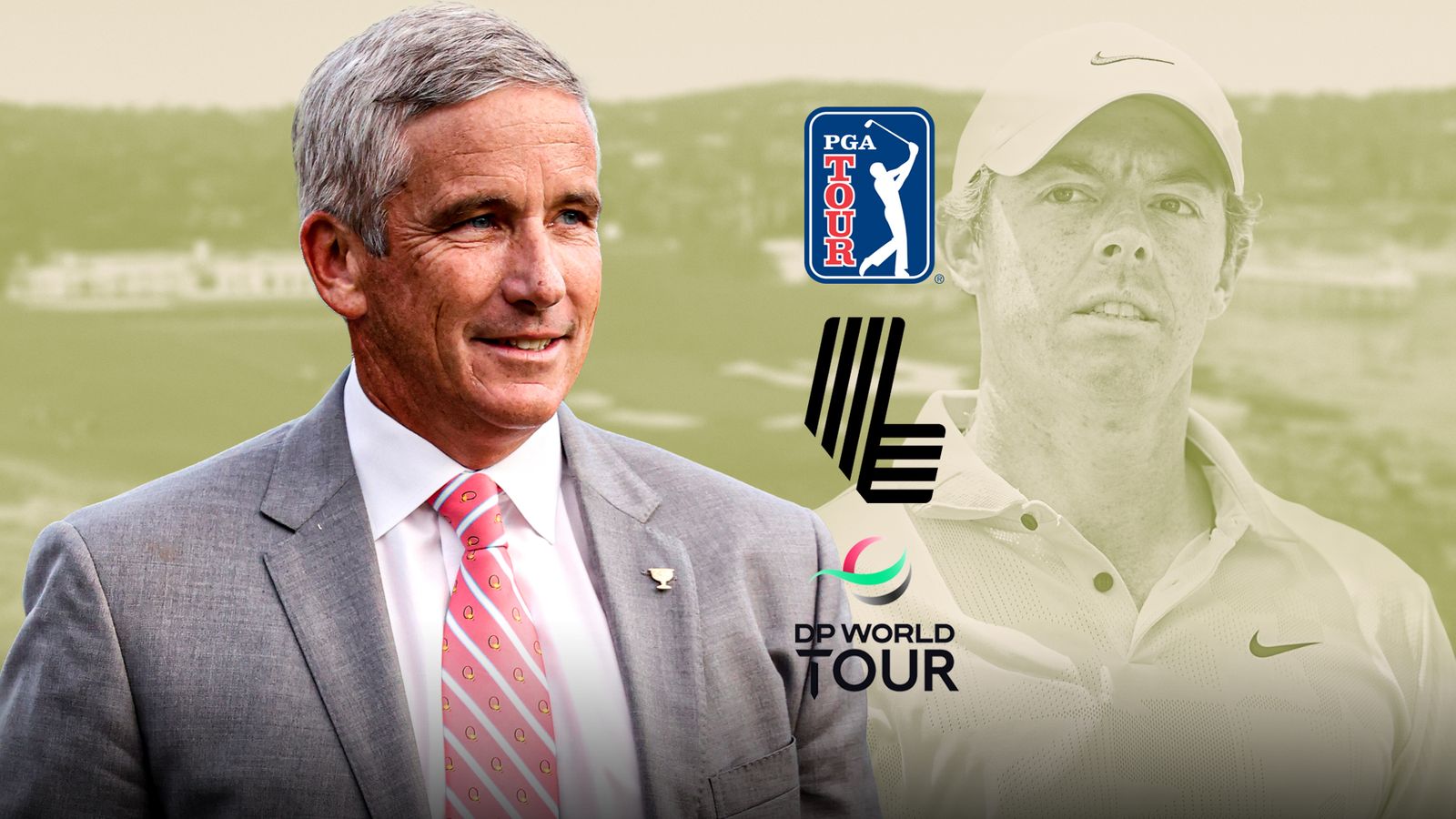 Jay Monahan: PGA Tour Commissioner Faces Resignation Calls After ...