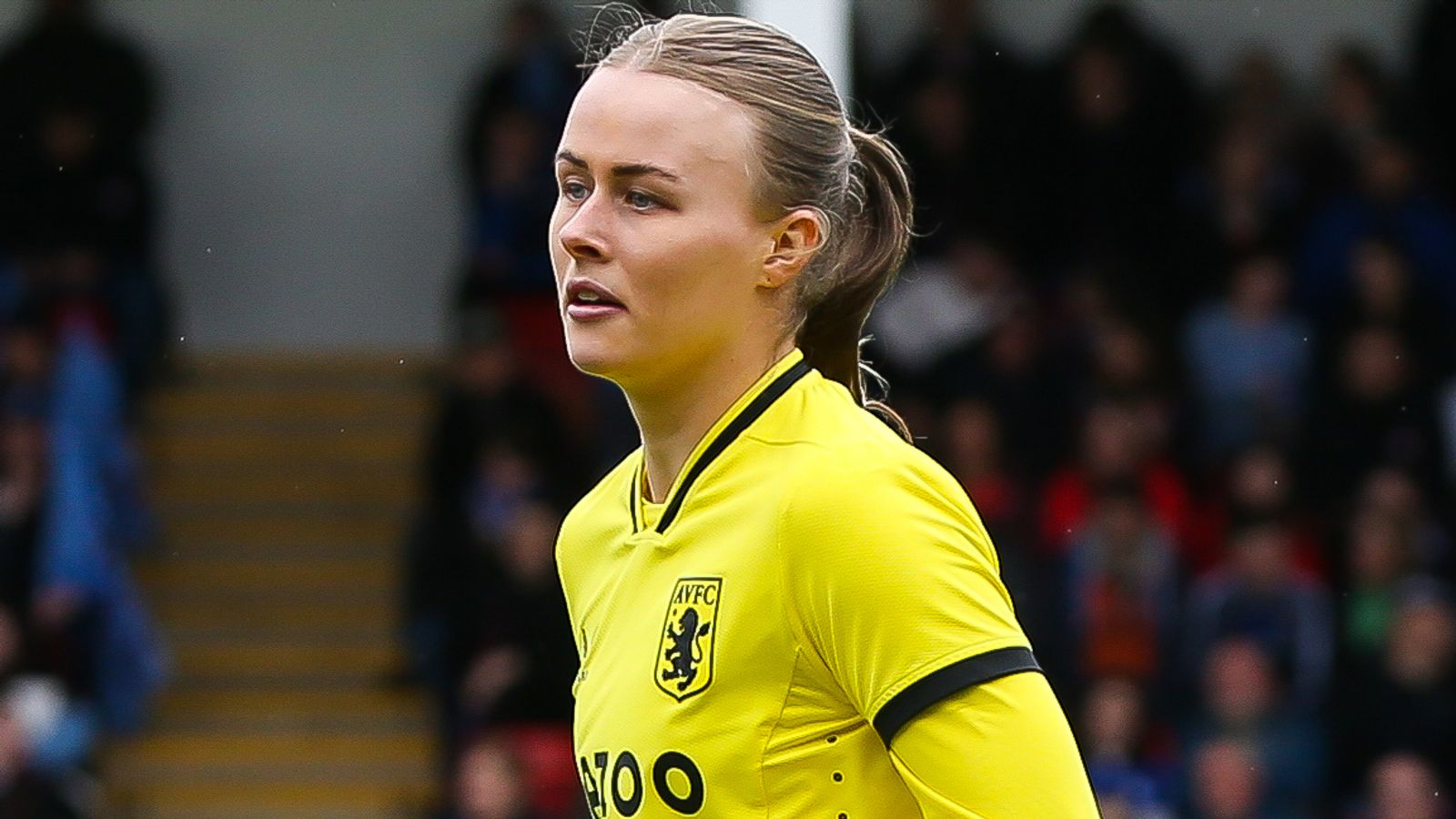 Hannah Hampton: Goleiro do Lionesses deixará o Aston Villa em meio a vínculos com o Chelsea |  notícias de futebol