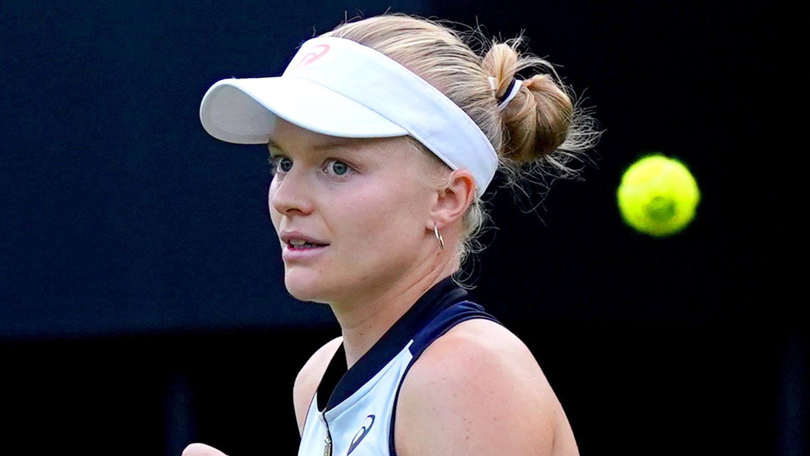 Birmingham Classic: Harriet Dart carries British hopes into quarter ...