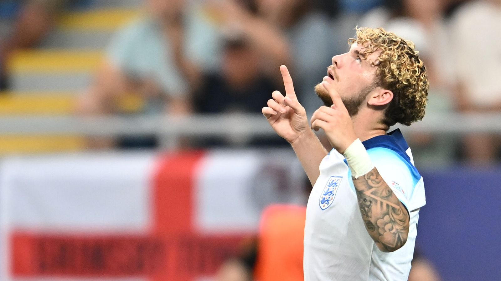 England U21 – Deutschland U21 2:0: Young Lions beenden die Gruppenphase, indem sie Deutschland eliminieren und ihre perfekte Bilanz halten |  Fußballnachrichten