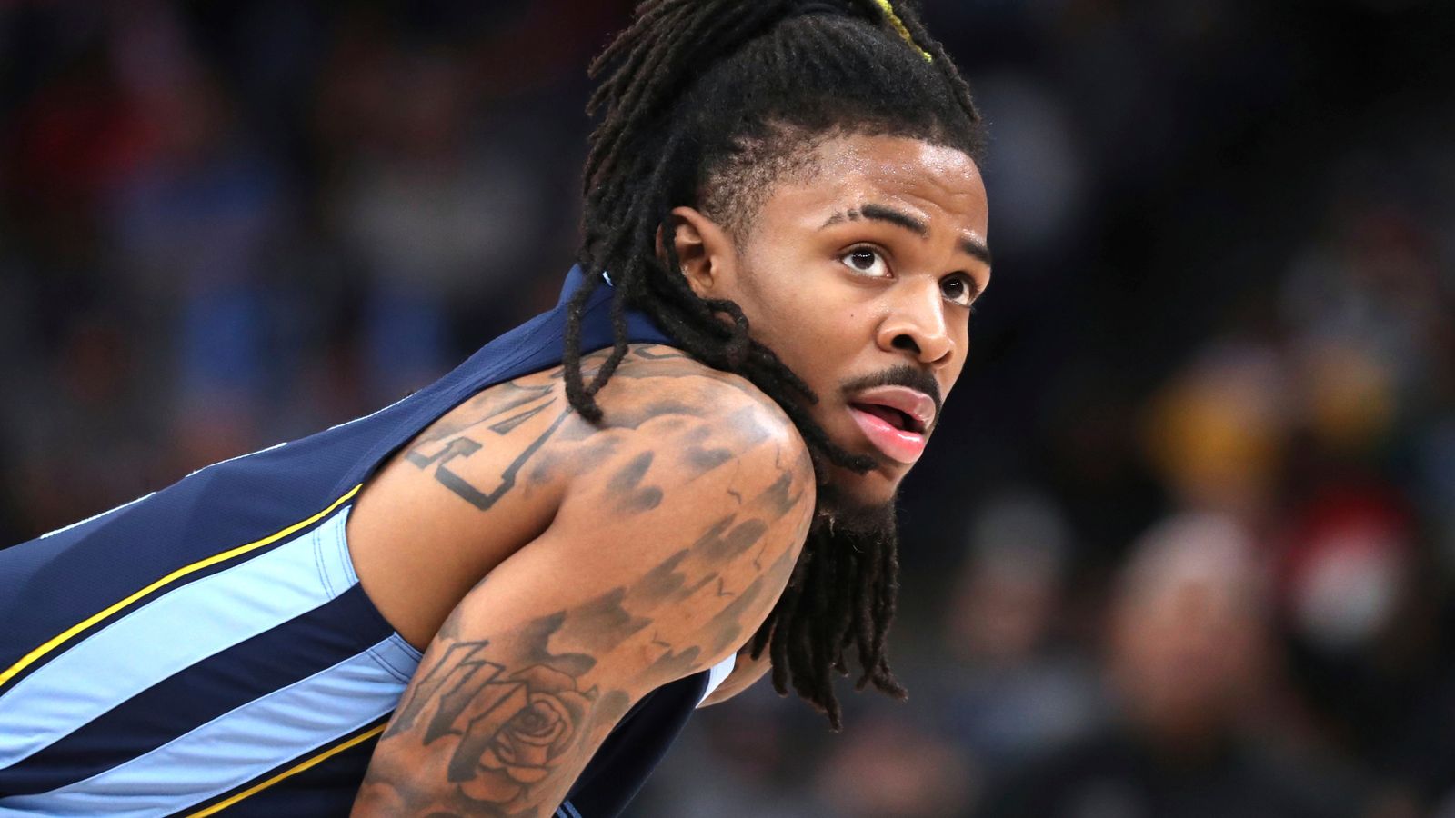 Ja Morant and others respond to his NBA 25-game suspension