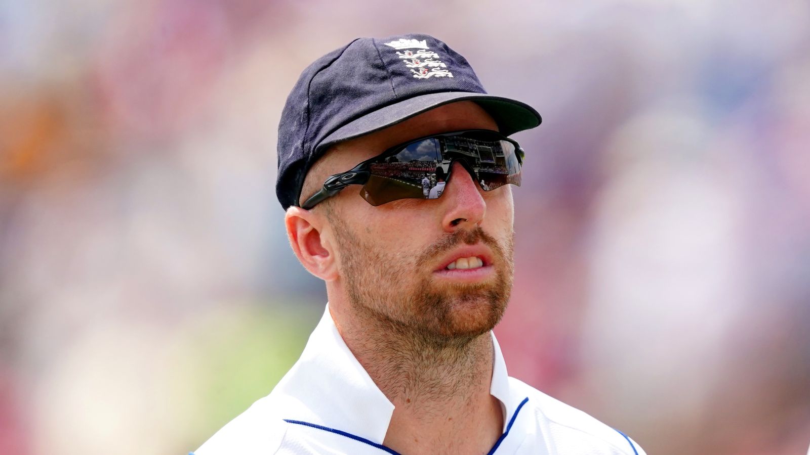 The Ashes: Stuart Broad 'gutted' for Jack Leach; Moeen Ali return 'hypothetical'