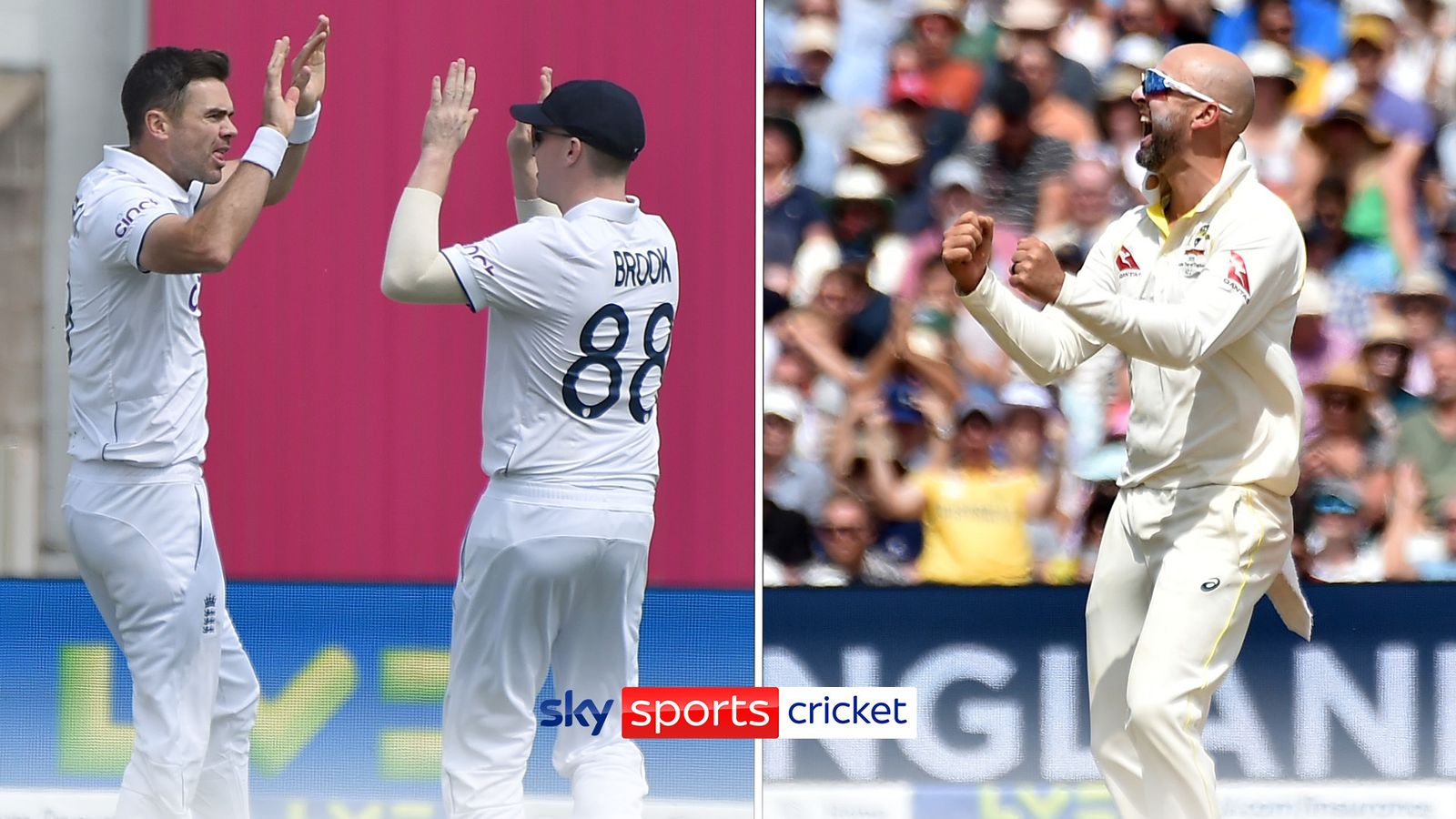 The Ashes 2023 Sky Sports breaks records in Edgbaston opener, with