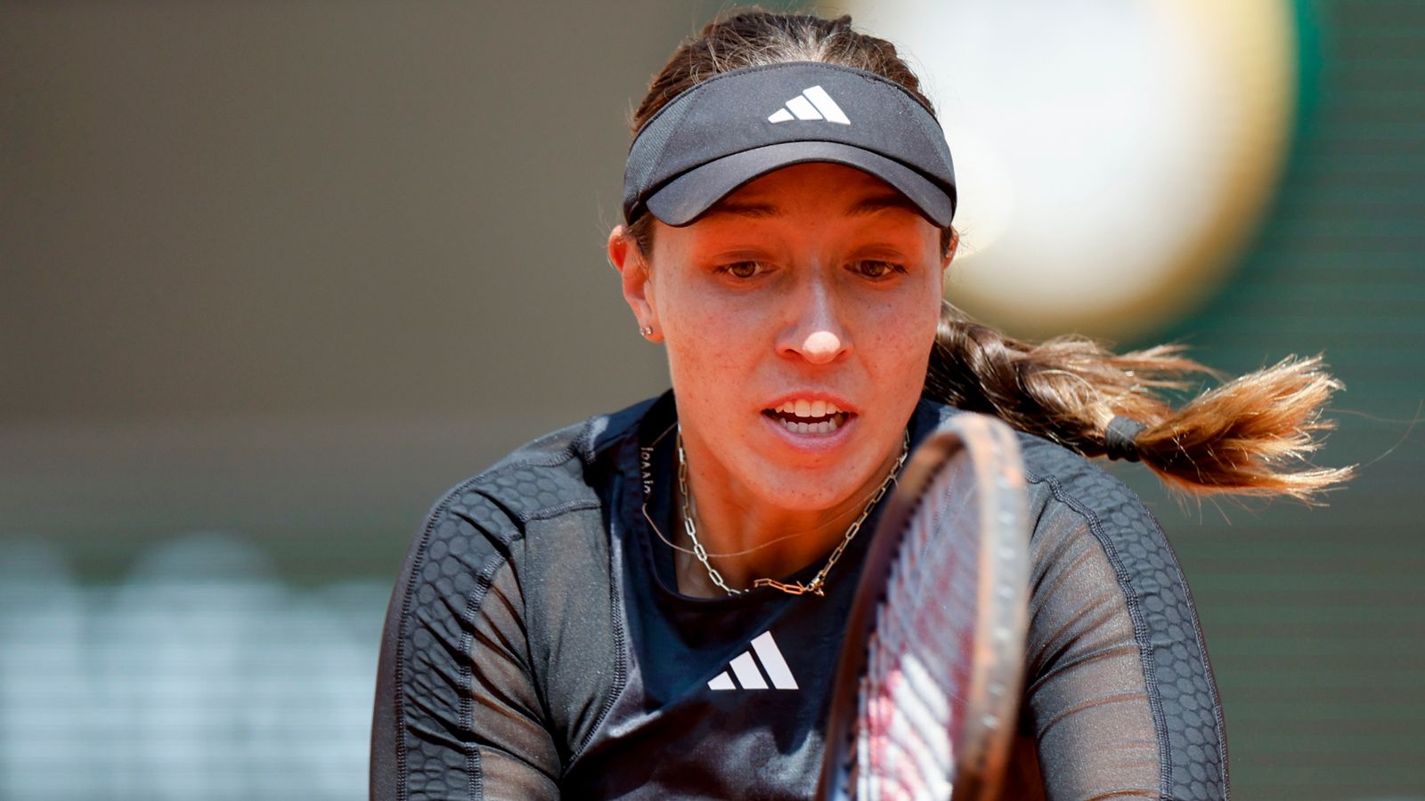French Open: Jessica Pegula becomes highest-ranked women’s casualty as Aryna Sabalenka powers on | Tennis News