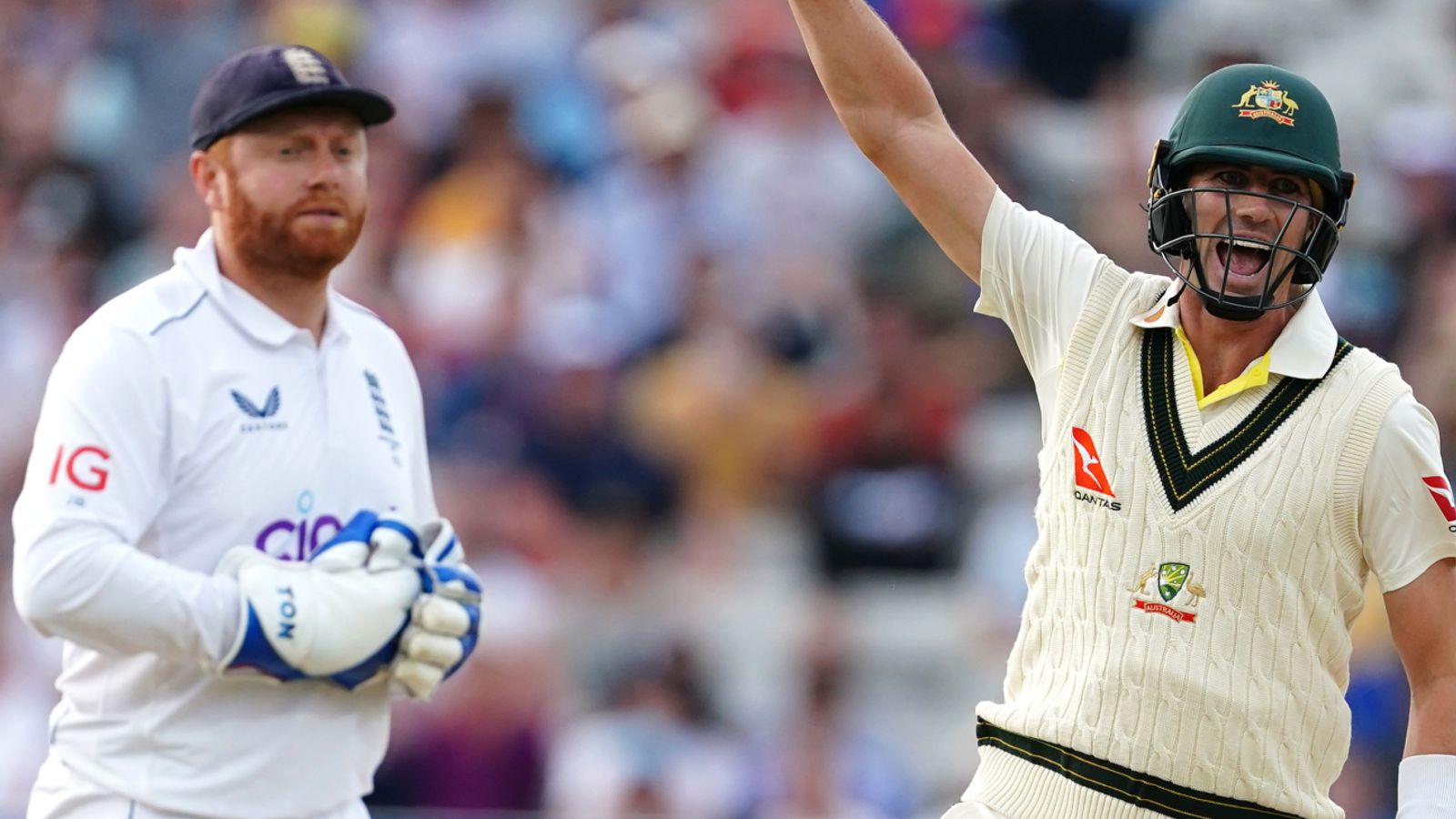 The Ashes: Edgbaston Test electrifies and leaves more questions than ...