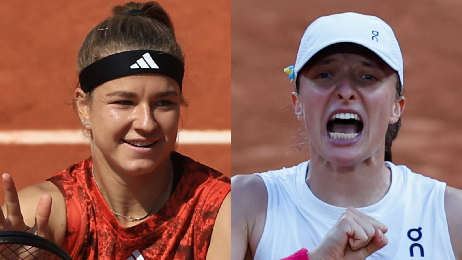 French Open: Karolina Muchova wins marathon contest against Aryna Sabalenka to reach maiden Grand Slam final | Tennis News
