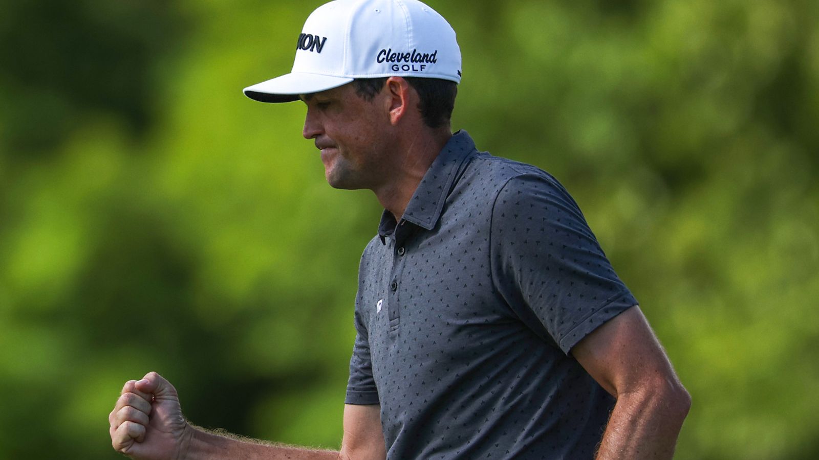 Campeonato de viajeros: Keegan Bradley reclama el sexto título del PGA Tour con una victoria de tres golpes |  Noticias de Golf