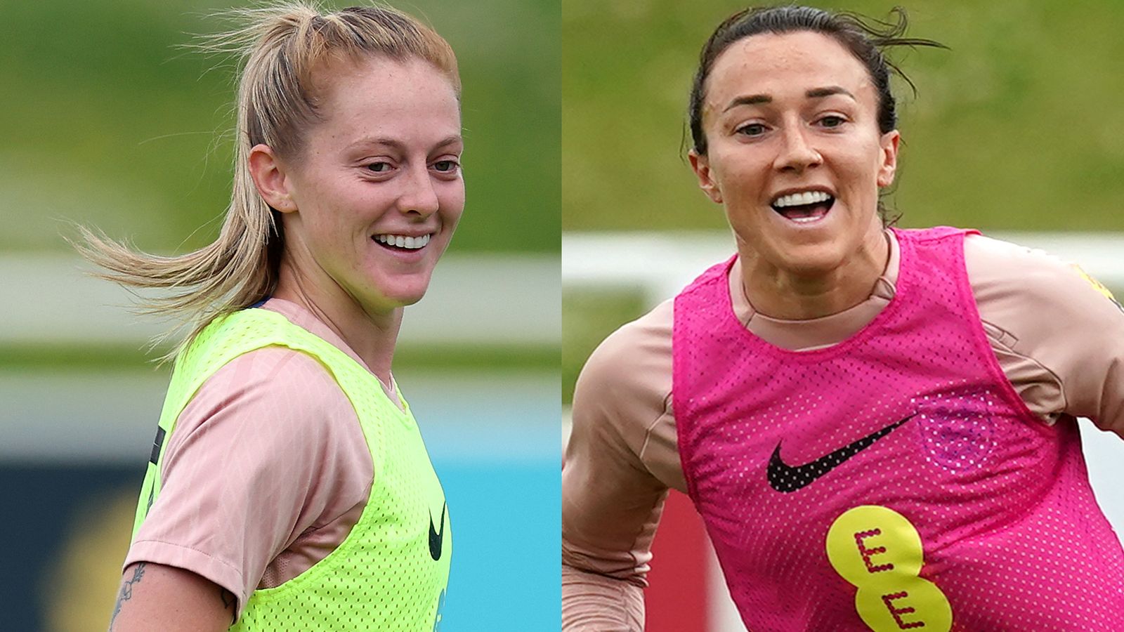 Keira Walsh and Lucy Bronze: England and Barcelona duo on how moving to  Spain has changed their game and the Women's World Cup, Football News