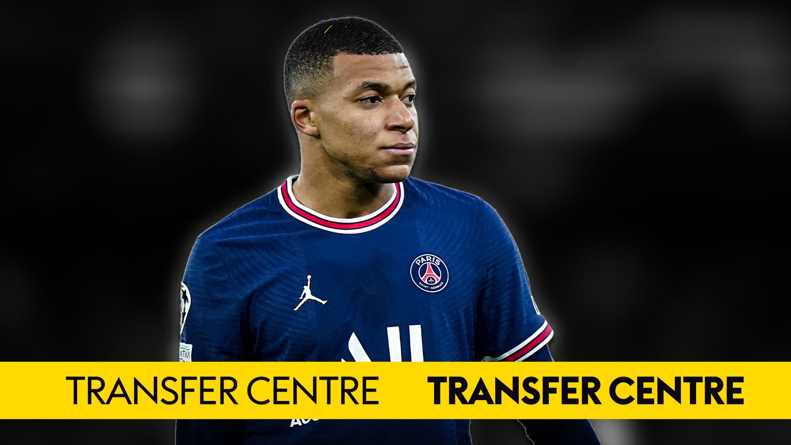 Transfer Centre LIVE! ‘Paris Saint-Germain prepared to sell Kylian Mbappe to Man Utd this summer’