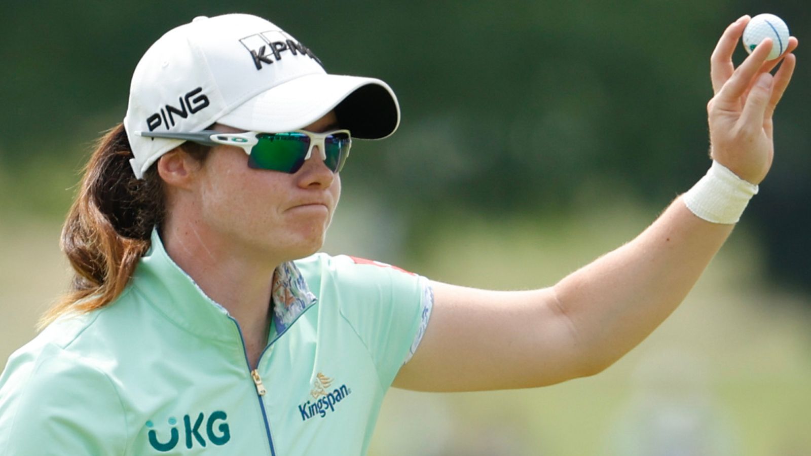 LPGA Tour: la irlandesa Leona Maguire gana por dos golpes el Meijer LPGA Classic |  Noticias de Golf